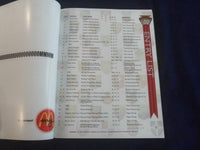 1997 MAY 25 81ST INDIANAPOLIS 500 RACING PROGRAM - GREAT PHOTOS - SP 6599H