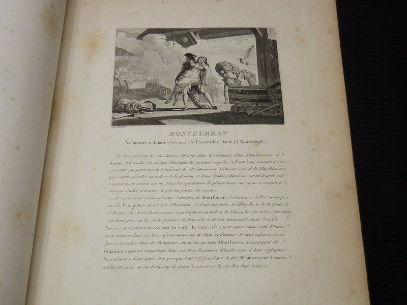 1800'S FASTES DE LA NATION FRANCAISE VOLUME SET OF 3 - D'HAUDRICOURT - Z 188