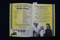 1988-1992 MARTIN HANSON WINTERCIRCUS PROGRAMS - LOT OF 3 - DUTCH TEXT - K 611