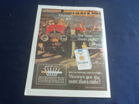 1963 APRIL 20 THE SATURDAY EVENING POST MAGAZINE - ARMAGEDDON - SP 1219M