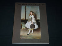 1983 THE QUEST FOR UNITY SOFTCOVER BOOK - DETROIT INSTITUTE OF ARTS - D 435