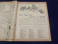 1918 APRIL 24 NEW YORK TIMES -BRITISH NAVAL RAID BOTTLES UP U-BOAT BASE- NT 8218