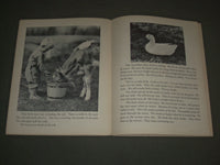 1932 ON OUR FARM SOFTCOVER BOOK - GREAT PHOTOS - J 2644