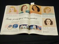 1941 JULY WOMAN'S HOME COMPANION MAGAZINE - BEAUTIFUL FRONT COVER - F 567M