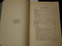 1910 MUNICIPAL COURT OF CHICAGO FIFTH ANNUAL REPORT - K 2700
