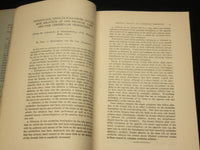 1905-1907 THE JOURNAL OF MENTAL PATHOLOGY MAGAZINE LOT OF 7 - WR 572K