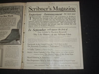 1913 AUGUST 28 LIFE MAGAZINE - ROMANCE NUMBER - BY WIRELESS - ST 6492