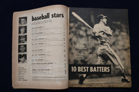 1951 BASEBALL STARS MAGAZINE - PHIL RIZZUTO COVER - E 11856