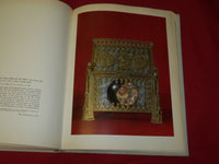 1969 ART TREASURES OF THE MEDICI BOOK BY ANTONIO MORASSI - 55 PLATES - KD 5421