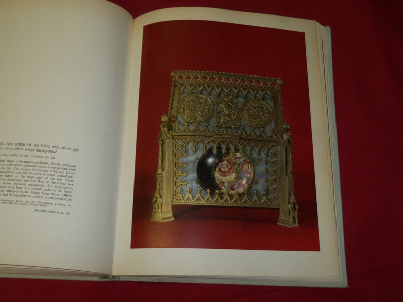 1969 ART TREASURES OF THE MEDICI BOOK BY ANTONIO MORASSI - 55 PLATES - KD 5421