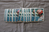 GEORGE FOSTER 1982 TOPPS BASEBALL CARDS - CARD #700 - NM-MT - LOT OF 23 - #76
