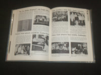 1960 JOHN ADAMS HIGH SCHOOL YEARBOOK - SOUTH BEND, INDIANA - YB 2152