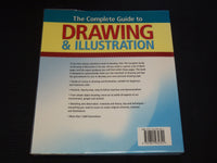 2007 THE COMPLETE GUIDE TO DRAWING & ILLUSTRATION BOOK BY PETER GRAY - KD 6494S