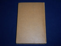 1921 WOODROW WILSON AS I KNOW HIM HARDCOVER BOOK BY JOSEPH TUMULTY - KD 3867H