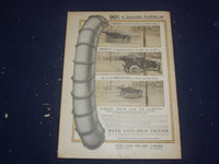 1912 AUGUST 31 COLLIER'S MAGAZINE - THE WATER NYMPH - ST 6700
