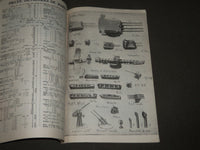 1948-1949 MADAME MICHEL MODÈLES RÉDUITS AVIATION MARINE FRENCH CATALOGUE- FR 727