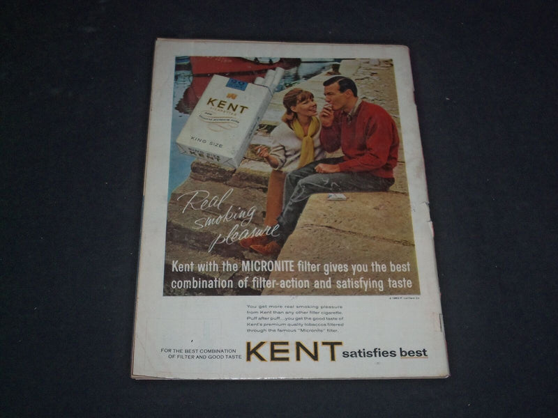 1963 OCTOBER 11 TIME MAGAZINE - HAROLD WILSON, P.M. OF GREAT BRITAIN - T 1950