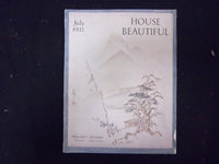 1922 JULY HOUSE BEAUTIFUL MAGAZINE - GREAT PHOTOS & ADS - ST 3677