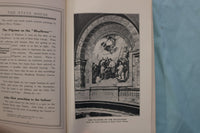 1927 THE STATE HOUSE BOSTON, MA SOFTCOVER BOOK BY ELLEN BURRILL - K 3339