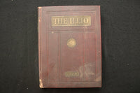 1928 THE ILLIO UNIVERSITY OF ILLINOIS YEARBOOK - URBANA-CHAMPAIGN, IL - YB 3533