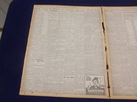 1920 JULY 3 NEW YORK TIMES - M'ADOO LEADS, 289 VOTES ON SECOND BALLOT - NT 9319