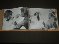 1975 RAPTURE ADULT BOOK BY RON RAFFALLI - GREAT PHOTOS - KD 4250