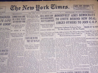 1939 JANUARY 8 NEW YORK TIMES - RIVALS GAIN ON SPANISH FRONTS - NT 3684