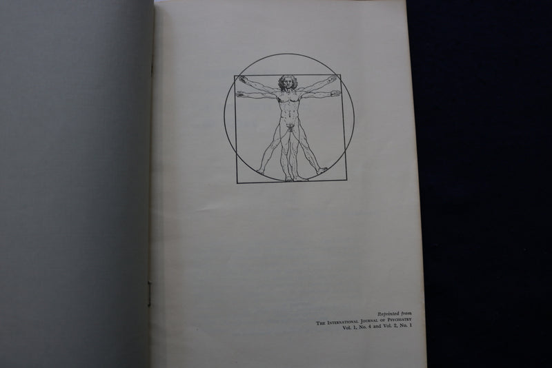 1966 CONCEPTION OF SCHIZOPHRENIA WITHIN THE LAST FIFTY YEARS AND TODAY - K 912