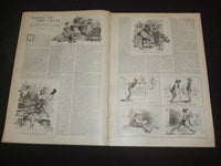 1913 APRIL 26 HARPER'S WEEKLY MAGAZINE-INDUSTRIAL SERIES: MINN.-ST. PAUL-ST 6385
