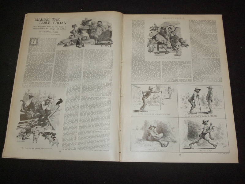 1913 APRIL 26 HARPER'S WEEKLY MAGAZINE-INDUSTRIAL SERIES: MINN.-ST. PAUL-ST 6385