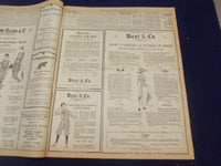 1919 MAY 25 NEW YORK TIMES - PETROGRAD AFIRE AS FALL IMPENDS - NT 9258
