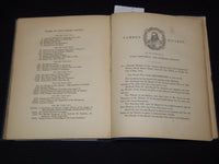 1845 THE LONG PARLIAMENT NOTES OF PROCEEDINGS BY SIR RALPH VERNEY - KD 7762