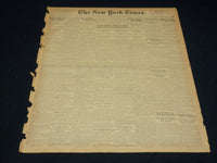 1915 FEBRUARY 2 NEW YORK TIMES - MORGAN SILENT ON LABOR PROBLEMS - NT 7763