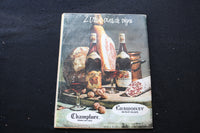 1965 NOVEMBER PARIS MATCH MAGAZINE - LE ROMAN DES KENNEDY COVER - E 9774