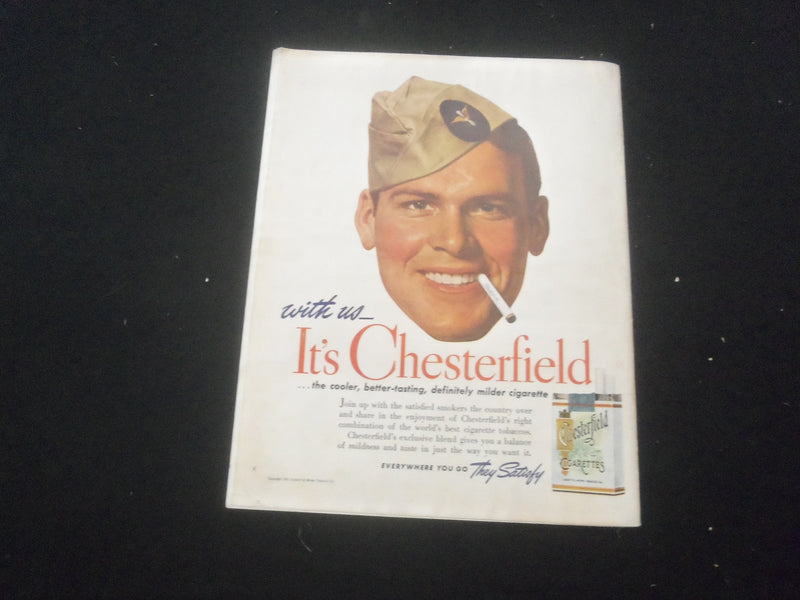 1941 JUNE 21 COLLIER'S MAGAZINE - DINA CASHMAN BY KATHLEEN NORRIS - ST 734R