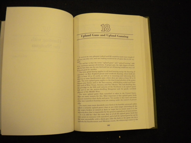 1984 COMPLETE BOOK OF SHOOTING HARDCOVER BOOK BY JACK O'CONNOR - KD 8132