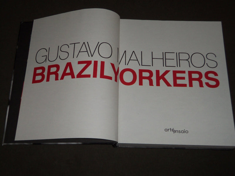 2015 BRAZILYORKERS HARDCOVER BOOK BY GUSTAVO MALHEIROS - GREAT PHOTOS - D 198