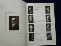 1914 PIERIAN RICHMOND HIGH SCHOOL YEARBOOK - RICHMOND, INDIANA - YB 1925V