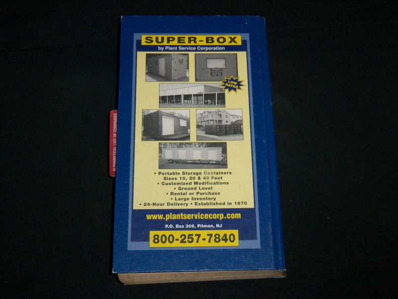 2013 CENTRAL & SOUTHERN NEW JERSEY BLUE BOOK - COMMEMORATIVE EDITION - KD 6673