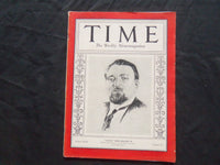 1931 NOVEMBER 16 TIME MAGAZINE - DINO GRANDI - T 299