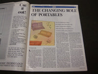 1987 NOVEMBER 3 COMPUTERS MANAGING THE MIGRATION PC WEEK SUPPLEMENT - ST 6931