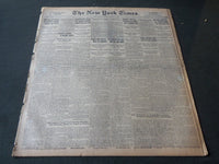 1925 MARCH 7 NEW YORK TIMES - MITCHELL DROPPED, COL. FECHET NAMED - NT 7188