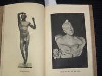1926 MUSEE RODIN FRENCH CATALOGUE - SOMMAIRE DES OEUVRES - K 2167