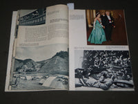 1958 GERMANY MAGAZINE - GREAT PHOTOS INSIDE - J 2762