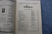 1927 NOVEMBER THE BOOKMAN SOFTCOVER BOOK - UPTON SINCLAIR STORY - K 3204