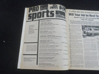 1974 MAY PRO SPORTS MAGAZINE - TOM SEAVER COVER - B 6348M