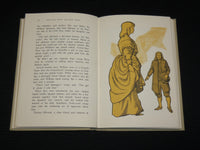 1961 WILLIAM PENN QUARTER HERO HARDCOVER BOOK BY HILDEGARDE DOLSON - KD 7300