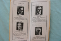 1925 NORTHERN OHIO DENTAL ASSOCIATION ANNUAL SESSION - CLEVELAND, OH - K 3309