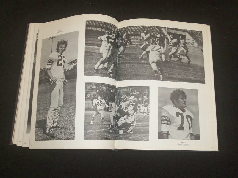1971 JERSEY CITY STATE COLLEGE YEARBOOK - JERSEY CITY, NEW JERSEY - YB 2288