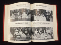 1980 IMPRESSIONS PEQUANNOCK VALLEY SCHOOL YEARBOOK- POMPTON PLAINS, NJ - YB 3159